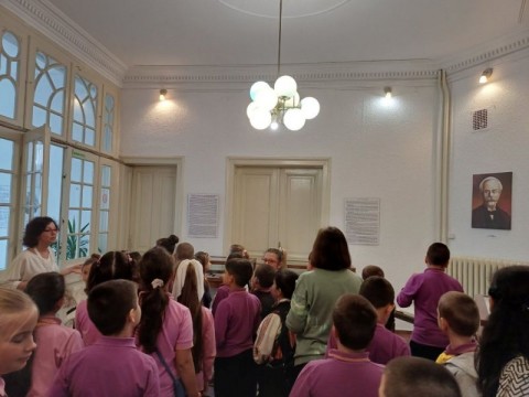 Изложбата за Сава Доброплодни привлече рекорден брой посетители в Сливен