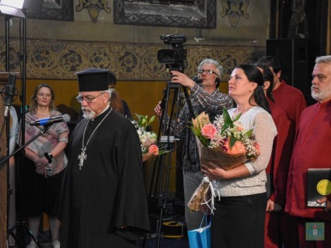 Закриване на XXI Международен фестивал на православната музика 