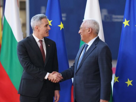 Премиерът Гюров: Единният подход на ЕС е ключов за сигурността