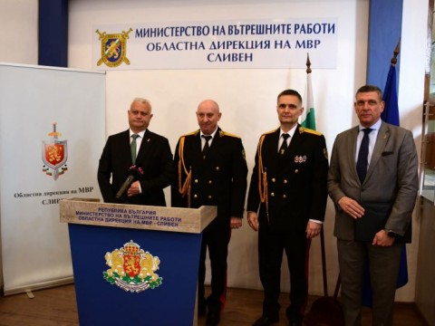  Министър Емил Дечев: Работете енергично, безкомпромисно, смело, но законосъобразно. Ако действате така, винаги ще ви защитя