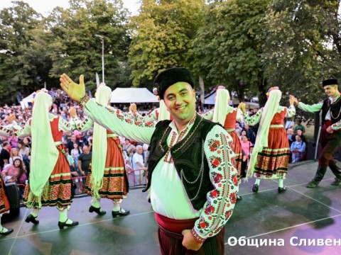стоте войводи