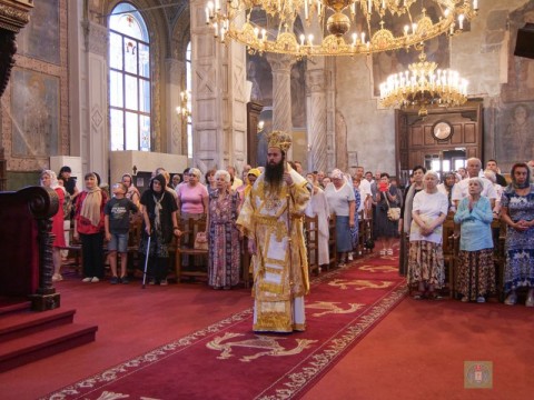Петровден в Бургас