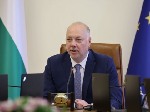 Премиерът Росен Желязков: Следваме ясна програма за управление и не се занимаваме със сплетни