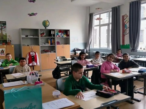 С приказки и вдъхновение отбелязаха Националната седмица на детската книга в Котел