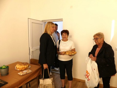 Село Каменово отпразнува своя празник с тържество и откриване на Пенсионерски клуб