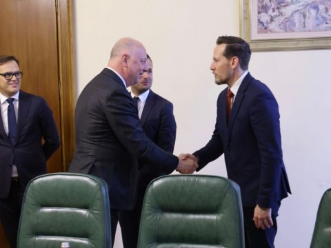 Желязков: България е стабилен и предвидим икономически партньор в региона, с добри перспективи за бъдещо развитие