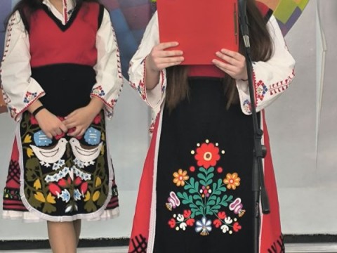 Патриотичен дух и единство: 3-ти март в ОУ „Панайот Хитов“