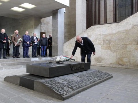 Котел отбеляза тържествено 148 години от Освобождението на България