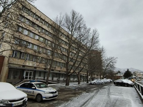 ОД МВР - Сливен