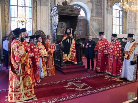Неделя на св. Мироносици в Бургас