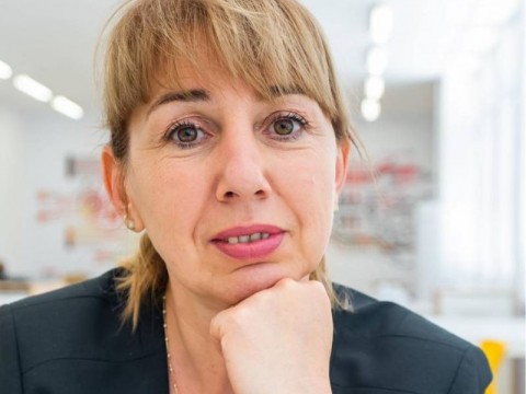 Весела Паскалева/личен архив