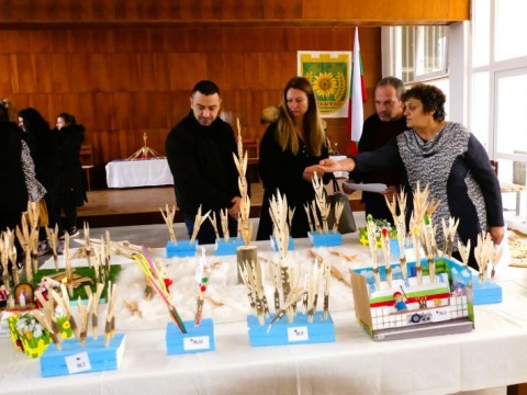 С. Млекарево бе домакин на XII изложба на бутурници „Вечер на прошката“