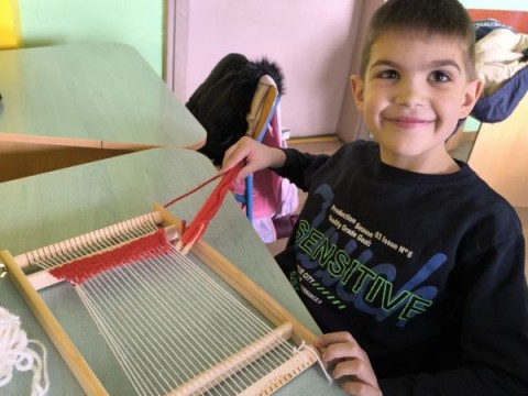 Малки ръце, голямо творчество