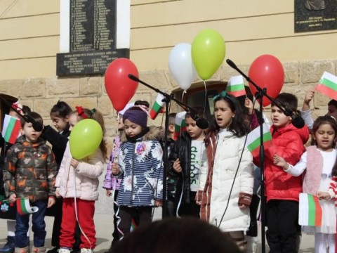 Котел отбеляза тържествено 148 години от Освобождението на България