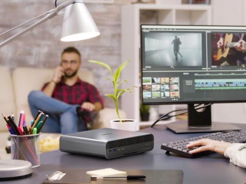 QNAP пуска NASbook с инсталирани корпоративен клас E1.S SSD за висока производителност и надеждност 