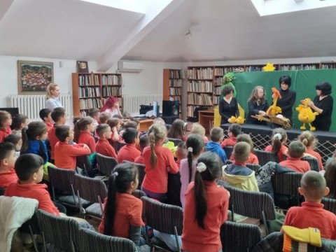 В Регионална библиотека „Сава Доброплодни“-Сливен стартират проявите  от програмата „Във вълшебния свят на приказките“