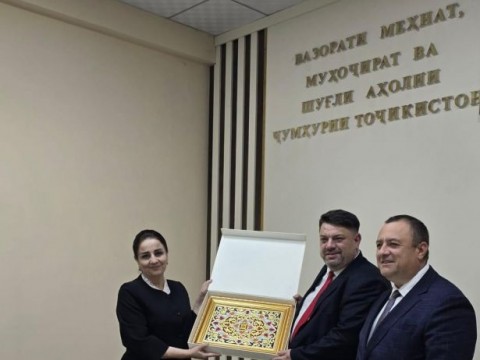 Атанас Зафиров от Душанбе: Има огромен неизползван потенциал за развитие на двустранното търговско, икономическо, културно и образователно сътрудничество с Таджикистан