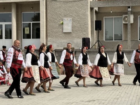 Кдермен - фолклорен събор