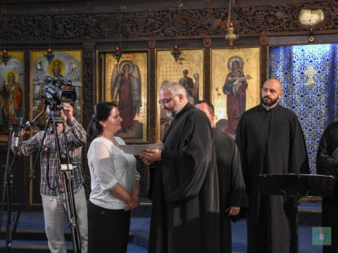 Закриване на XXI Международен фестивал на православната музика 