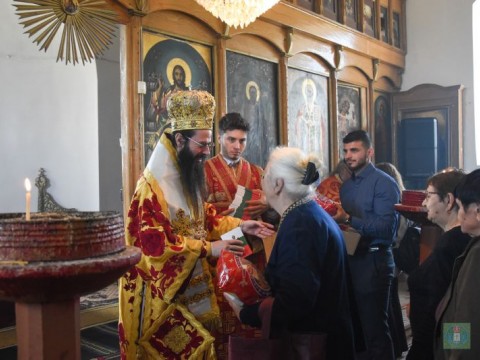 Празник на свв. Константин и Елена в село Тенево