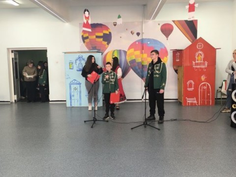 Патриотичен дух и единство: 3-ти март в ОУ „Панайот Хитов“