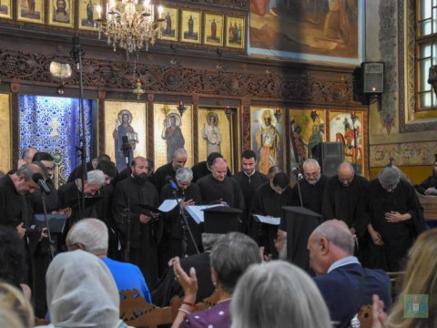 Първи фестивален концерт в Поморие 