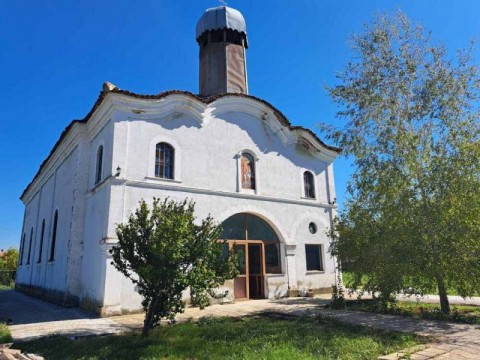 Село Желю войвода ще посрещне храмовия си празник с обновена църква