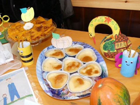 Коньово отпразнува Празника на тиквата с много вкус, настроение и традиции