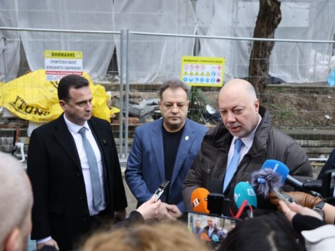 Желязков: Очакваме конституционната процедура да се развива в духа на Конституцията, а не в духа на политическия шоу спектакъл