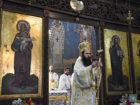 XXI Международен фестивал на Православната музика в Поморие