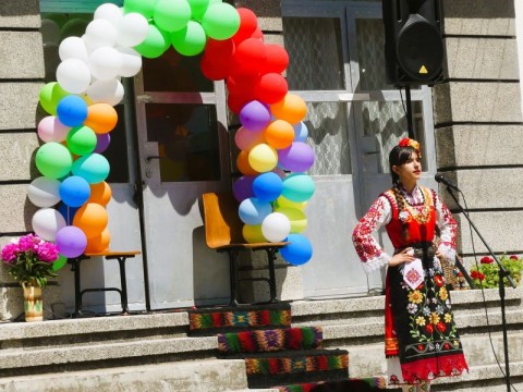 Новозагорското село Брястово отбеляза двоен празник на връх Гергьовден