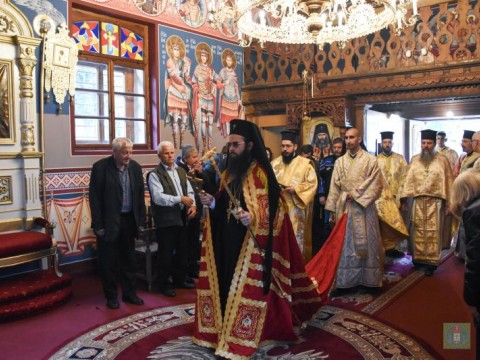 Спасовден