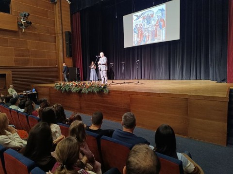 Благотворителен концерт 21 ноември 2025 г