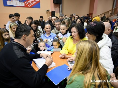 „Високо“ - с Владо Николов в Сливен