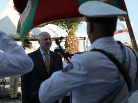 Премиерът Желязков: Българската армия започва своя ускорен темп на модернизация