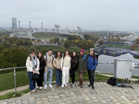 Езикова практика в Бавария