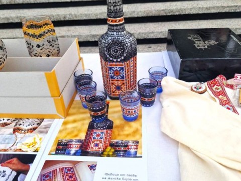 „Пътят на шевицата“ оживя в село Загорци за втора поредна година