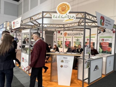 Кой български плод спечели сърцата на професионалистите на FRUIT LOGISTICA 2026 в Берлин