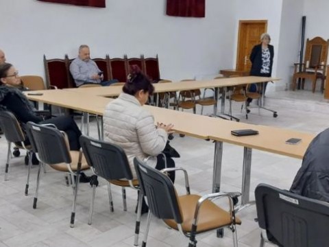 В Котел се проведе информационна среща с експерти от РЗОК – Сливен по кампанията „НЗОК за теб“