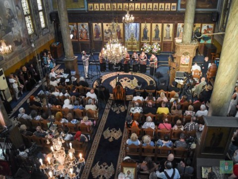Втори фестивален концерт в Поморие 