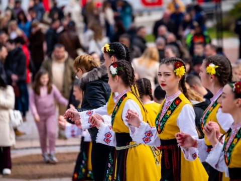 Нова Загора отбеляза тържествено 148 години от Освобождението на България