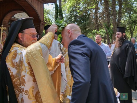Празник на св. Зосим Созополски