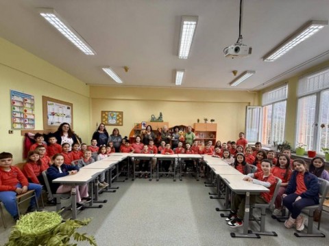 Театър в класната стая