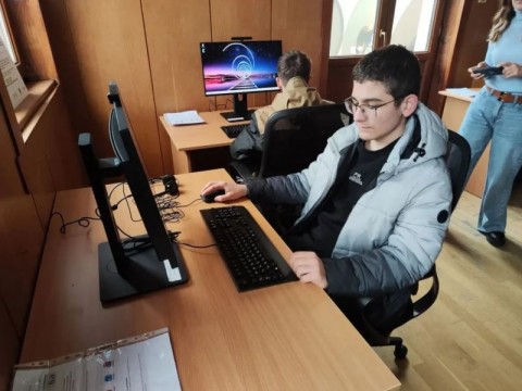 Дигитален клуб отвори врати в НЧ „Съгласие-Напредък 1870“ – Котел