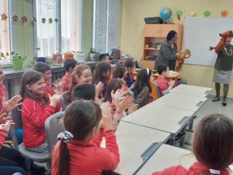 Приключиха инициативите на РБ „Сава Доброплодни“ за Националния ден на четенето