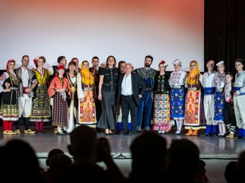 Твърдица отбеляза Петковден 