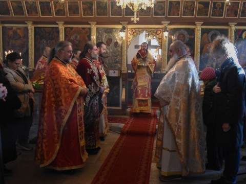 Празник на Св. Игнатий Богоносец в Тополовград