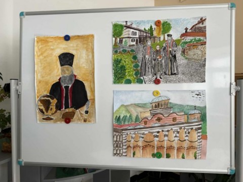 Ден на народните будители в СУ „Неофит Рилски“ – Твърдица: празник на знанието, вдъхновението и родолюбието