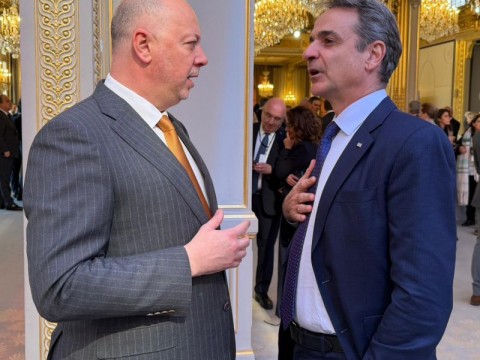 Желязков: Получих уверение от премиера Мицотакис, че въпросът с блокадата по границата ще бъде решен в близките дни