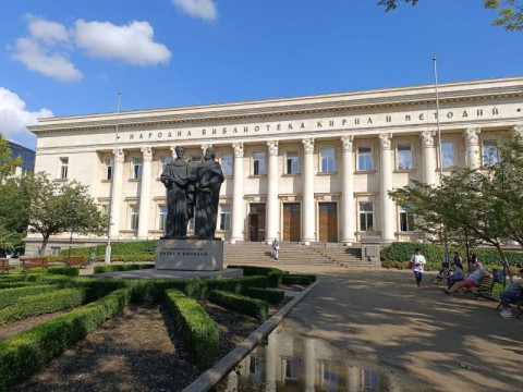 Преиздадената от Община Сливен книга „Тънени“ на Цончо Родев беше представена в Националната библиотека 